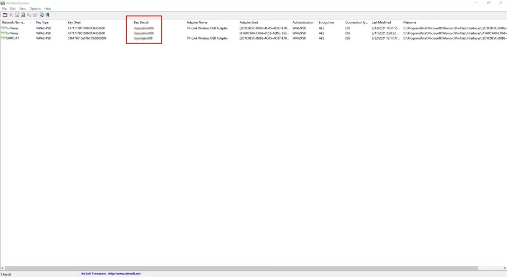 How to Find Wifi Password in Windows 7810 PC Laptop Using an Application