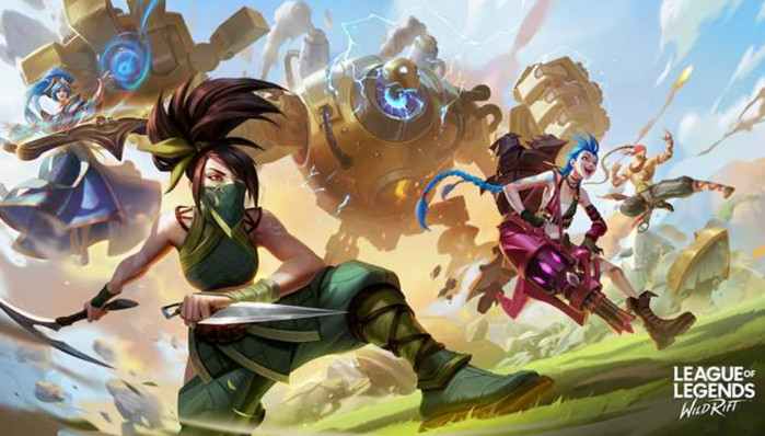 League of Legends