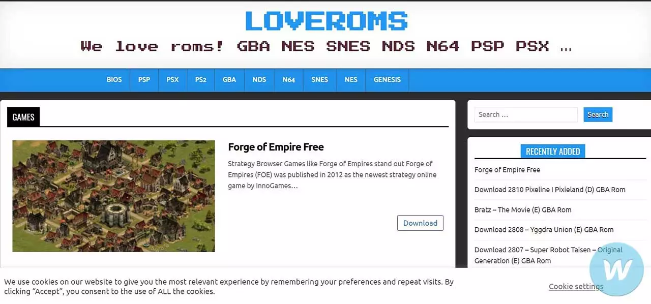 LoveRoms