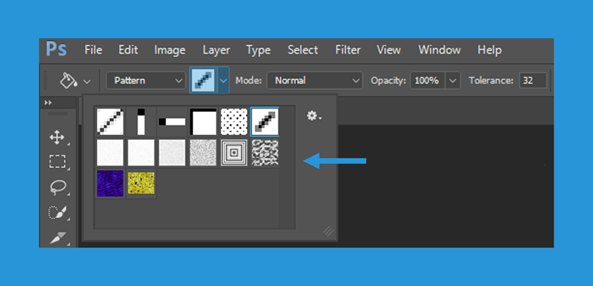 Making a Simple Pattern