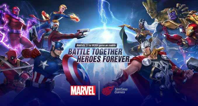 Marvel Super War