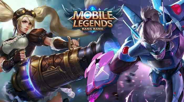 Mobile Legends Bang Bang