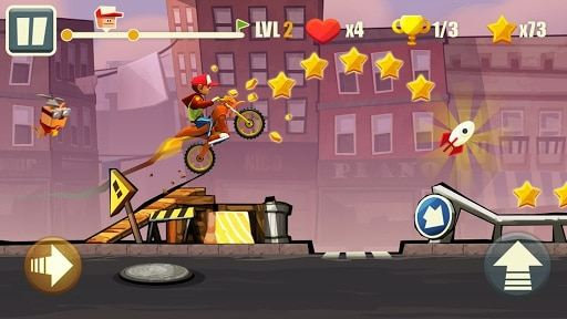 Motorcycle Extreme (Offline)