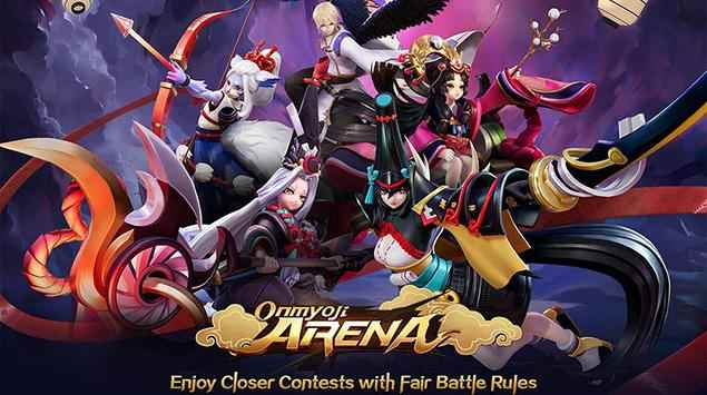 Onmyoji Arena