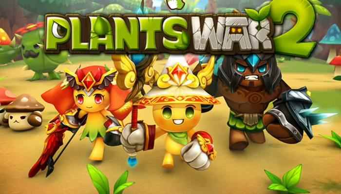 Plants War 2
