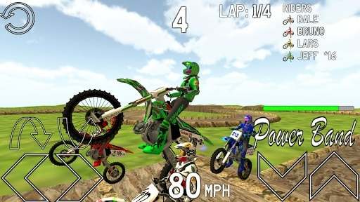 Pro MX 3 (Offline & Online)