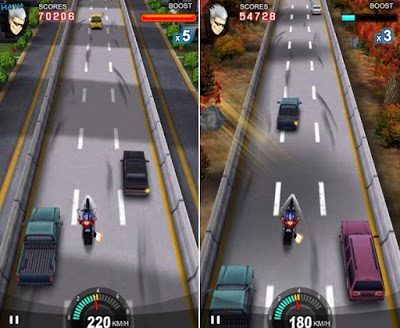 Racing Moto (Offline)