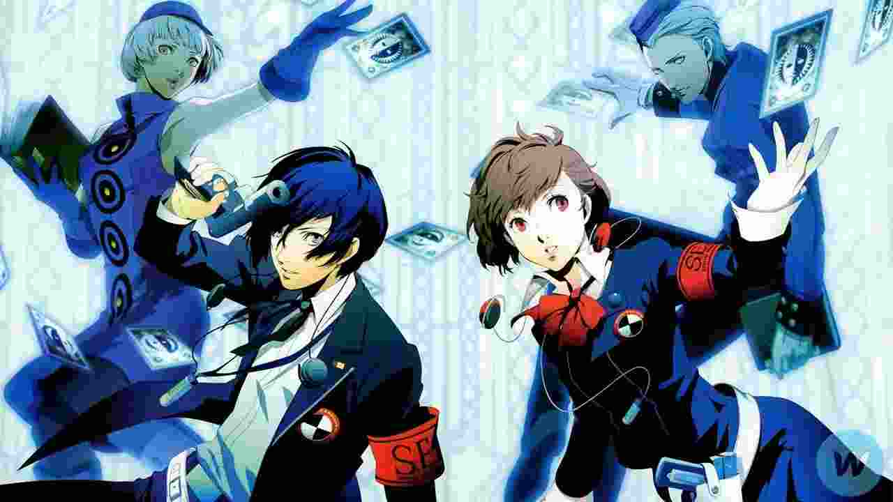 Shin Megami Tensei Persona 3 Portable