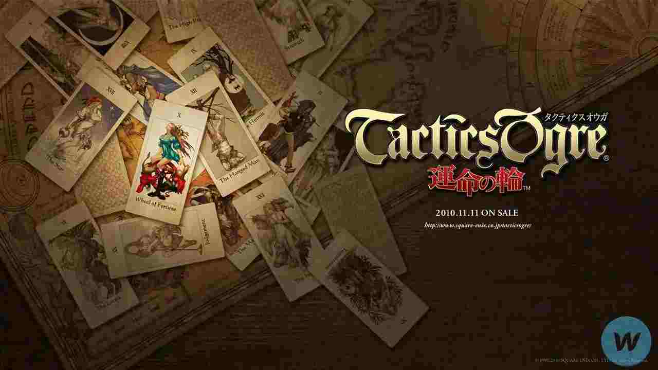 Tactics Ogre Let Us Cling Together
