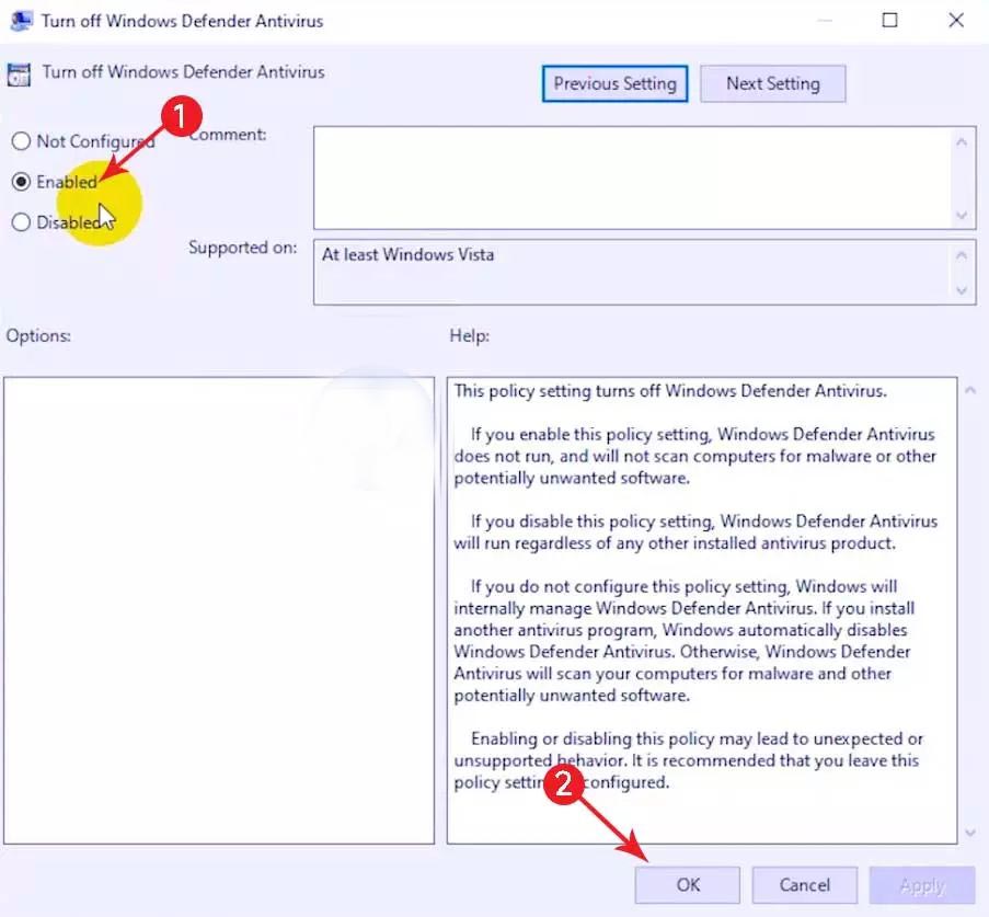 Take advantage of GPEDIT