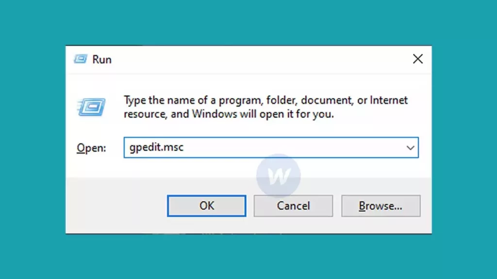 Take advantage of GPEDIT