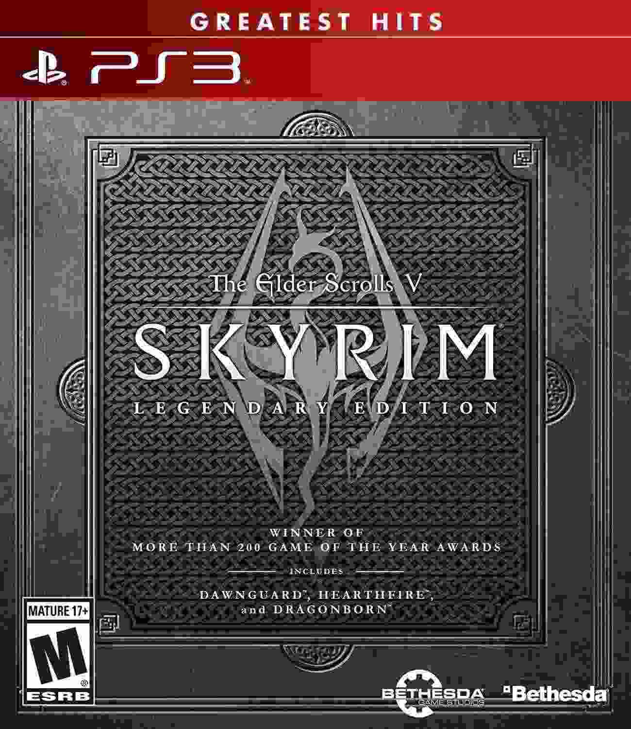 The Elder Scrolls V Skyrim
