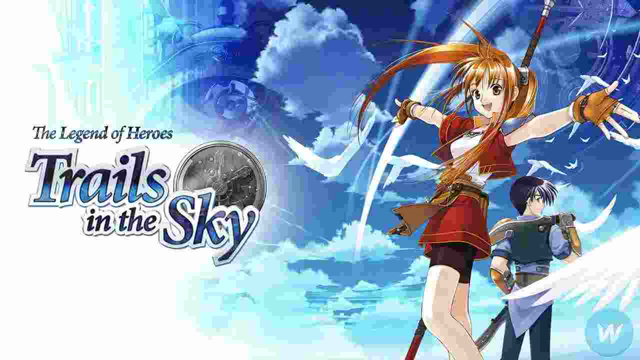 The Legend of Heroes Trails in the Sky