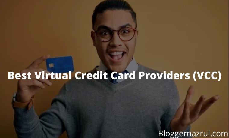 Top 10 Best Virtual Credit Card Providers (VCC)