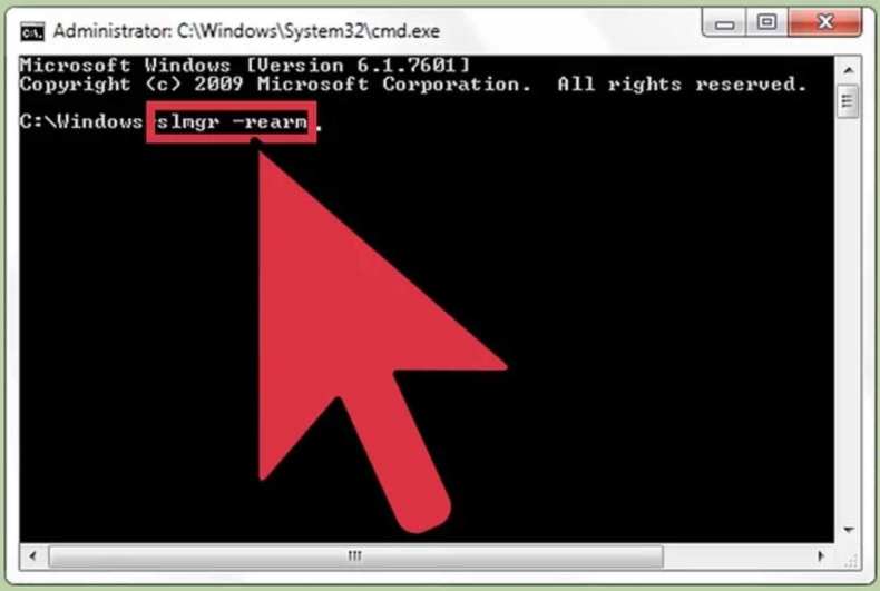 Using CMD
