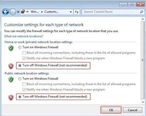 Using Windows Loader