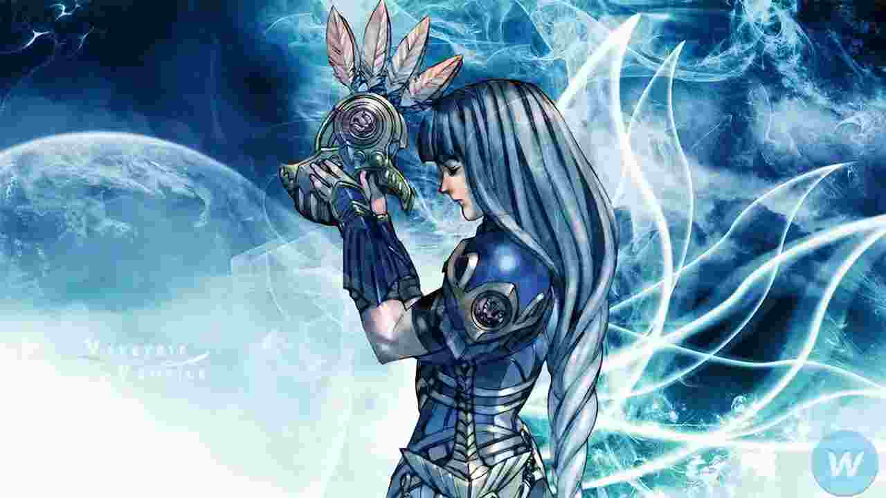 Valkyrie Profile Lenneth