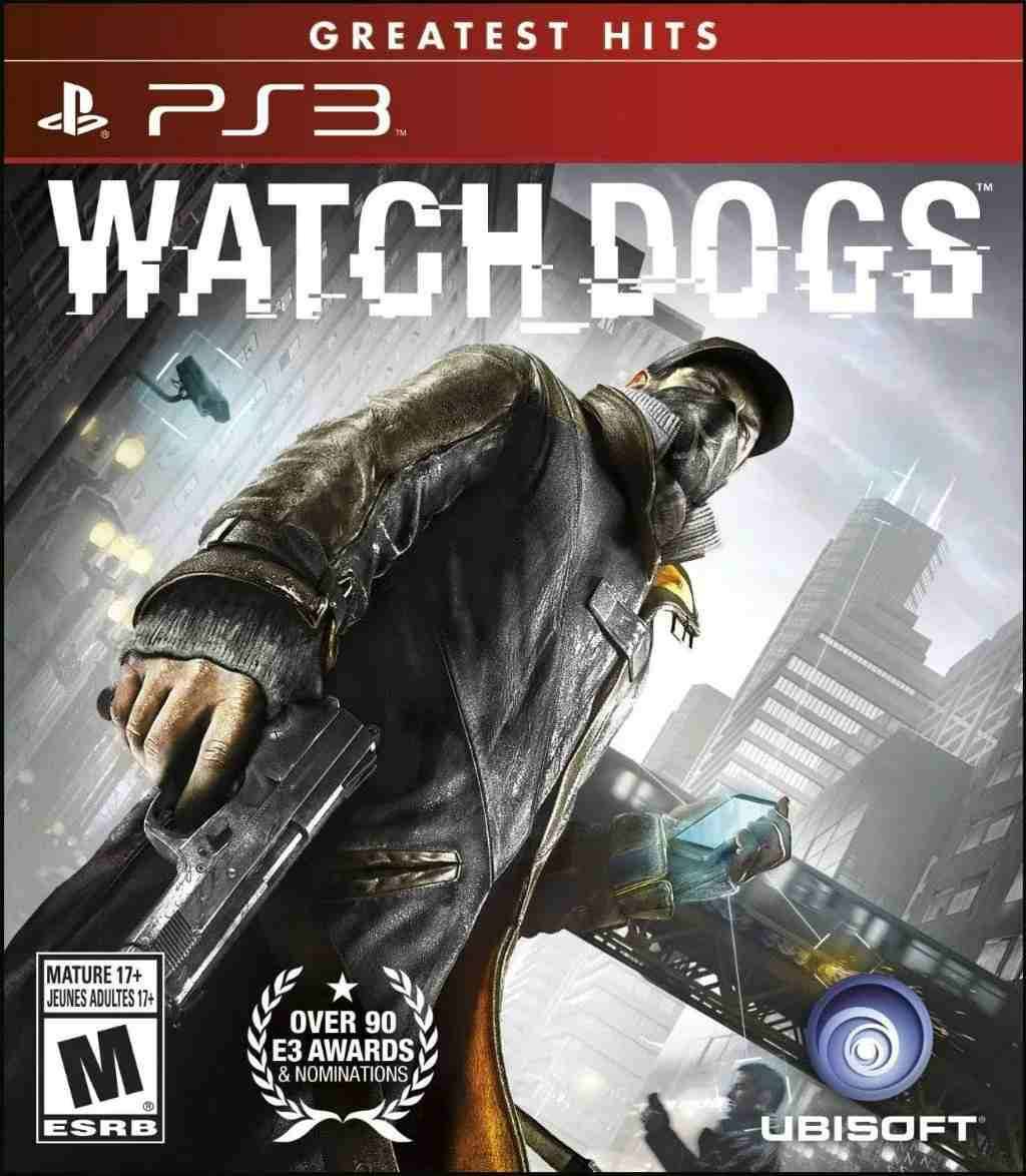 Watch Dogs