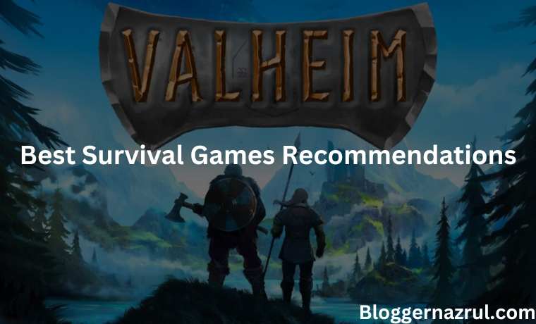 11 Best Survival Games Recommendations