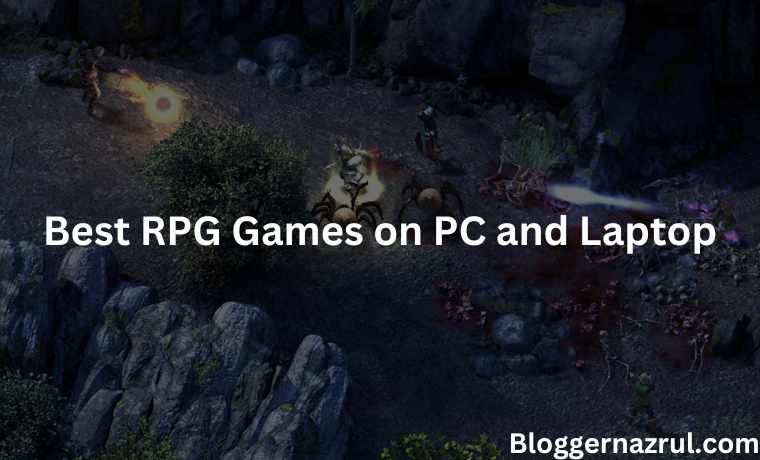 20+ Best RPG Games on PC and Laptop