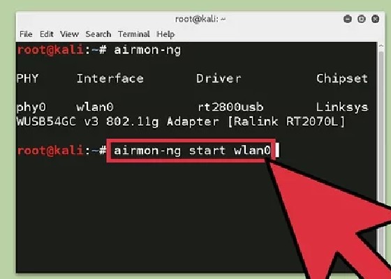 How to Hack WiFi Using Kali Linux How to Hack WiFi Using Kali Linux