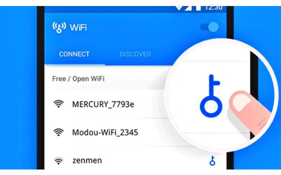 How to break WiFi using the WiFi Master application How to break WiFi using the WiFi Master application