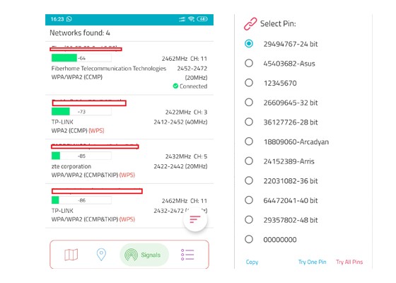 How to break into WiFi without an application on an Android phone (IP Address) How to break into WiFi without an application on an Android phone (IP Address)