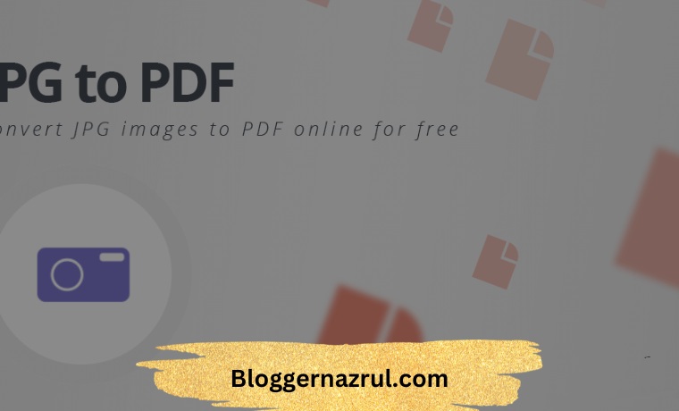 3 Ways to Convert JPG Files to PDF Without Applications