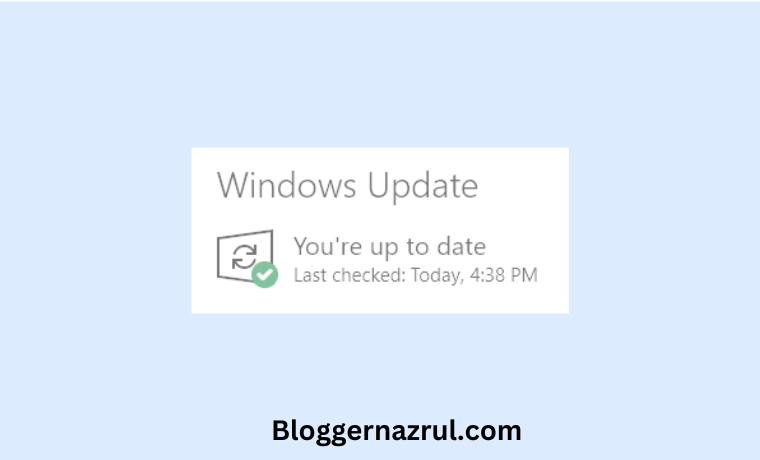 6 Ways to Fix Windows 10 Update Not Showing up