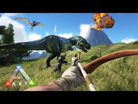 ARK Survival Evolved (PC, PS4, Xbox One)