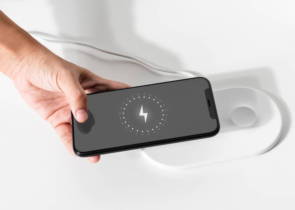 Activate the Fast Charging Menu