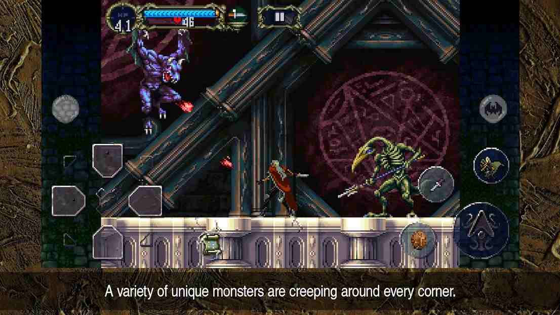 Castlevania Symphony of the Night