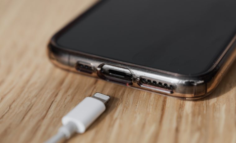 Check the Charger Port