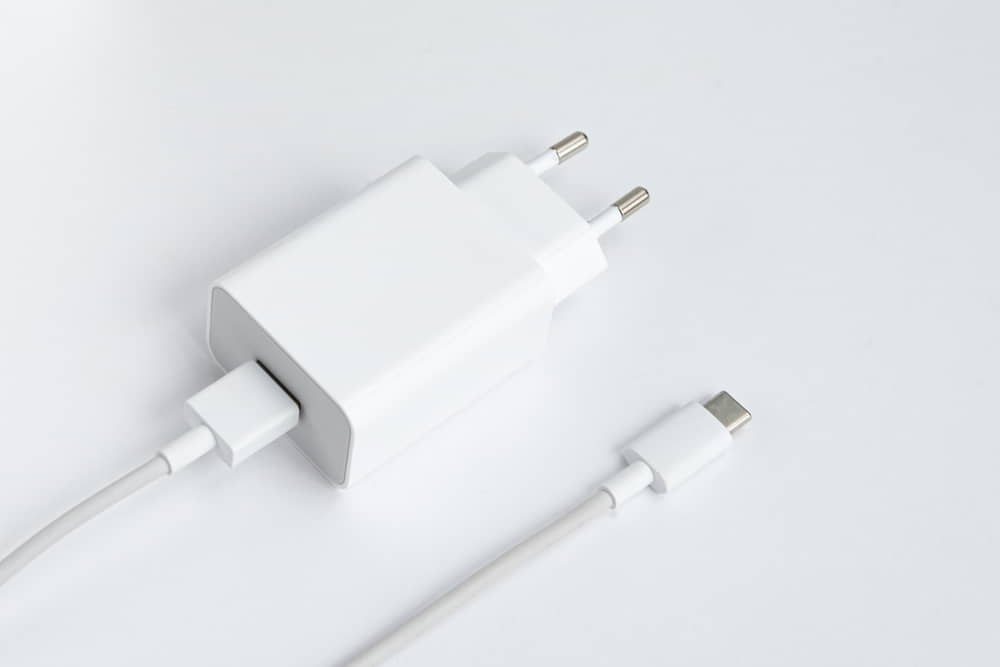 Check the charger