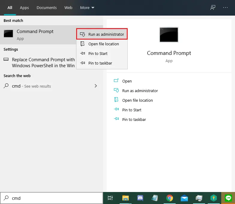Disabling Windows Auto Update via Command Prompt