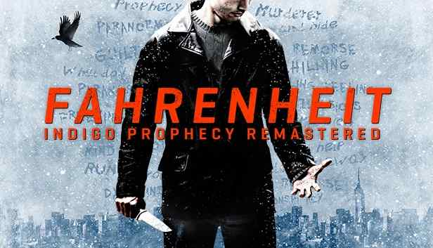 Fahrenheit Indigo Prophecy