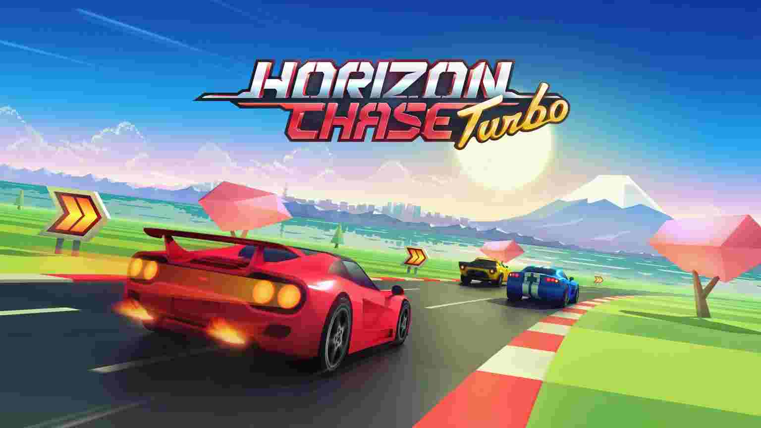 Horizon Chase – Arcade Racing