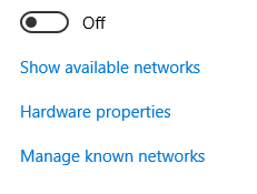 How to Delete Saved Wifi in Windows
