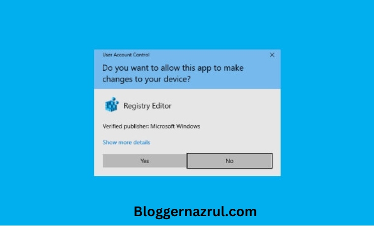 How to Disable Windows 10 User Account Control