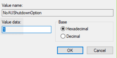 How to Eliminate Update and Shut down Windows 10 and turn off the computer without an update