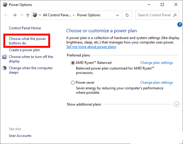 How to Eliminate Update and Shut down Windows 10 and turn off the computer without an update
