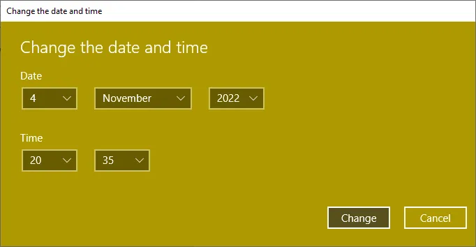 How to Set Time and Date on Windows 10 Laptop & PC