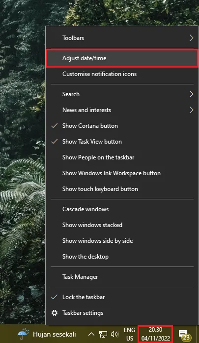 How to Set Time and Date on Windows 10 Laptop & PC