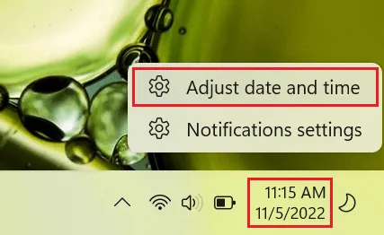 How to Set Time and Date on Windows 10 and 11 PCs