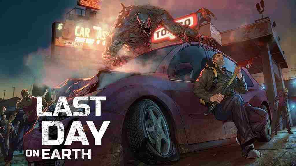 Last Day on Earth