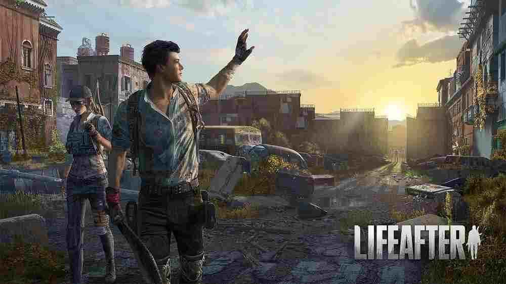 LifeAfter 