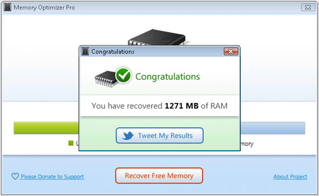 Memory Optimizer