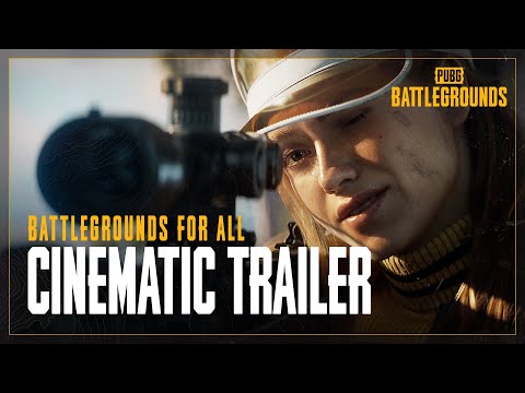 PUBG BATTLEGROUNDS