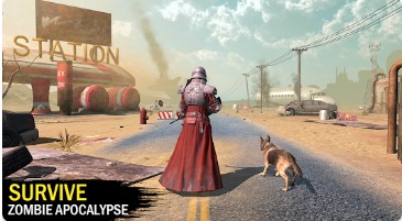 Survival Games Zombies