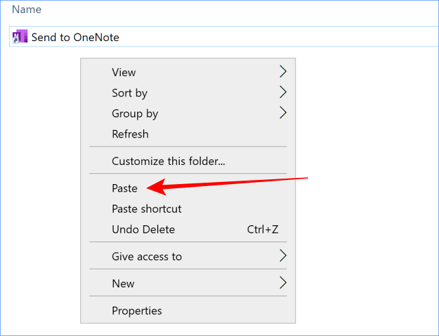 Using the Startup folder